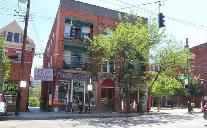 Ludlow Avenue, Cincinnati