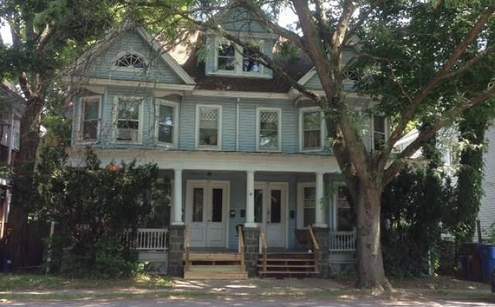 176-178 Wall Street, Kingston