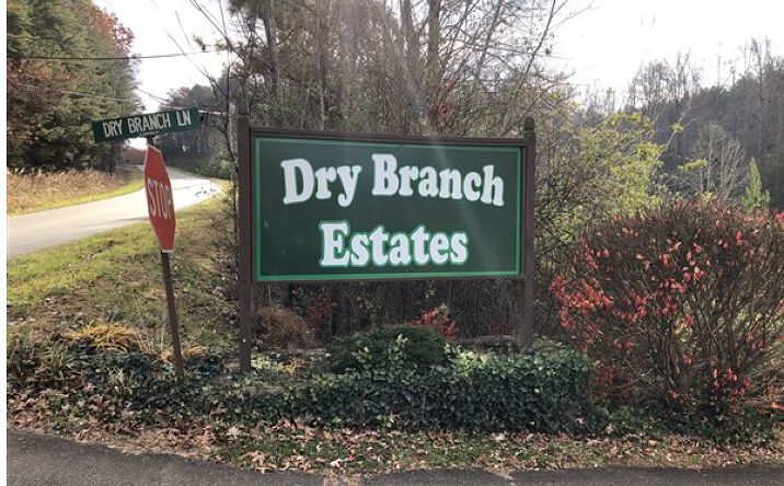 LOT 3 Dry Branch Estates, Blue Ridge