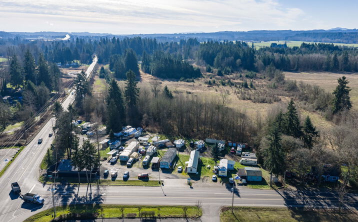21021 Old Highway 9 Southwest, Centralia