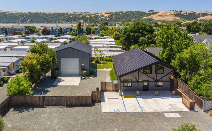 220 East G Street, Benicia