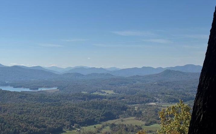 1280 E Double Knobs Drive, Hayesville