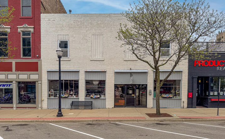 217 N Jackson Street, Jackson