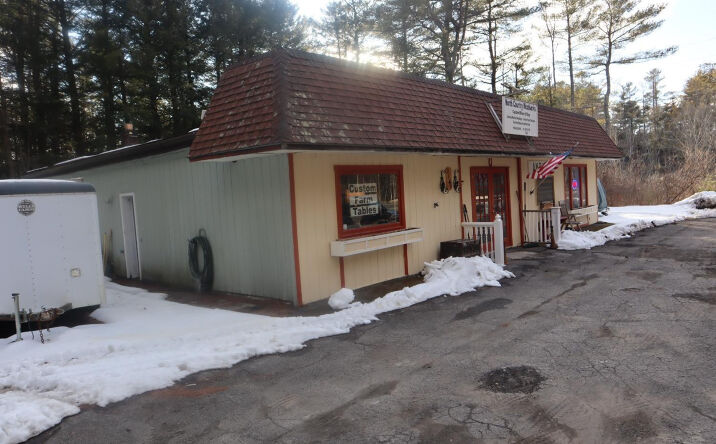 288 State Route 295, Canaan