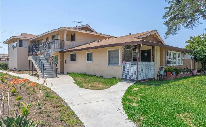 608 W Bellevue, Anaheim