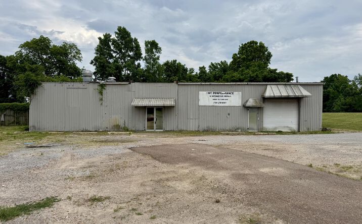 775 & 785 Christie Street, Dyersburg