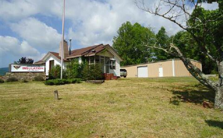 7693 Hwy 76w, Young Harris