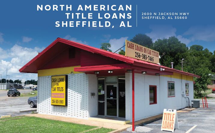 2600 N Jackson Hwy, Sheffield