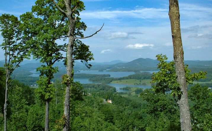 Lot 70 Dan Knob, Hayesville