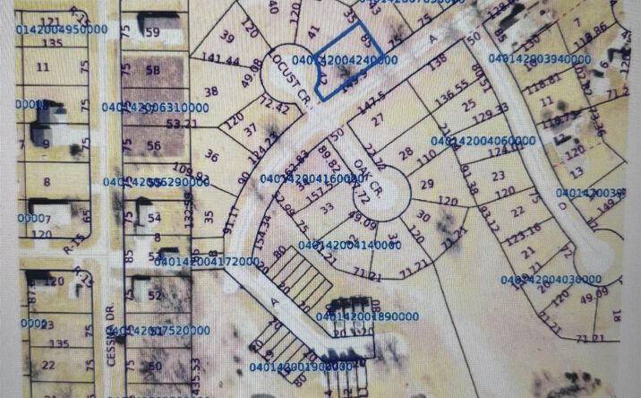Lot 42 Parkside Knolls, Moravia