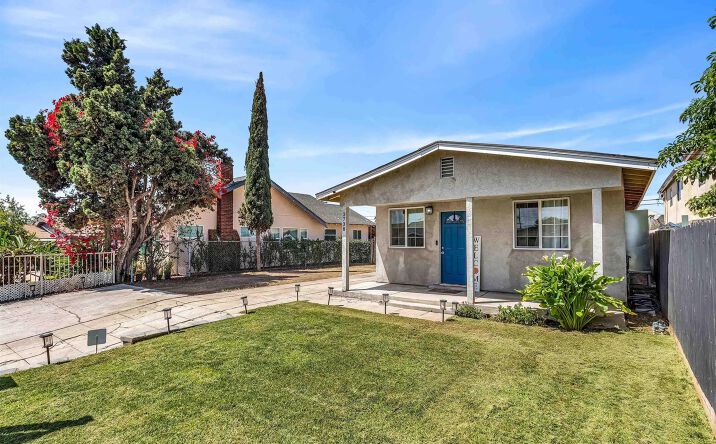 3736-38 46th Street, San Diego