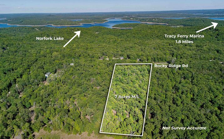 Tract 2, Rocky Ridge Road, Mountain Home