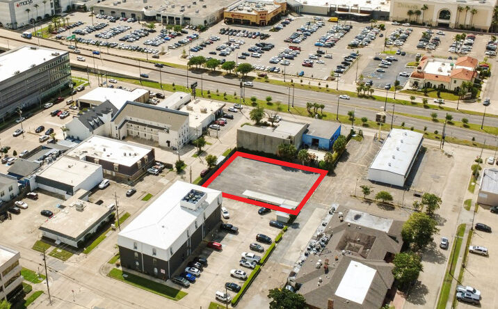 Lots 11-14 20th Street, Metairie