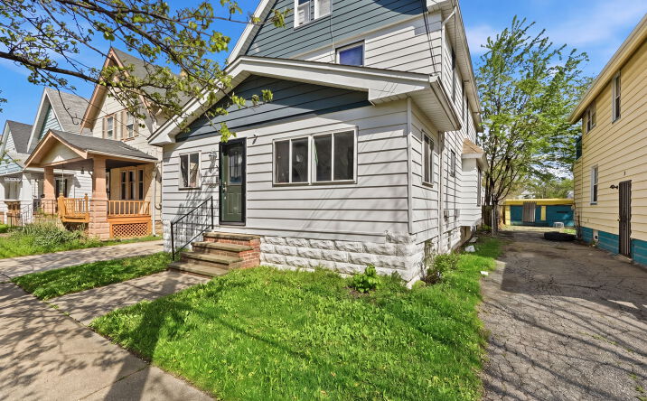 3202 Montclair Avenue, Cleveland