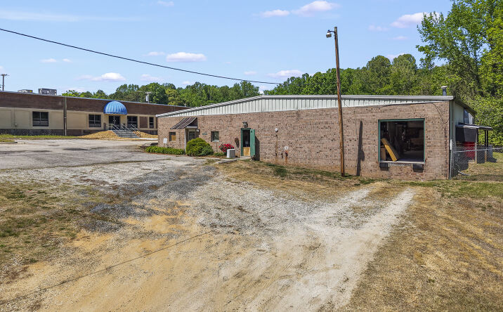 1200 Hickory Chapel Road, High Point