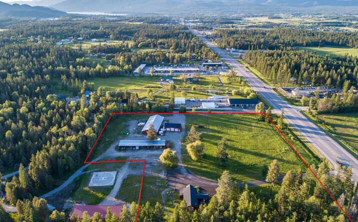 5568 Us Highway 93 S, WHITEFISH