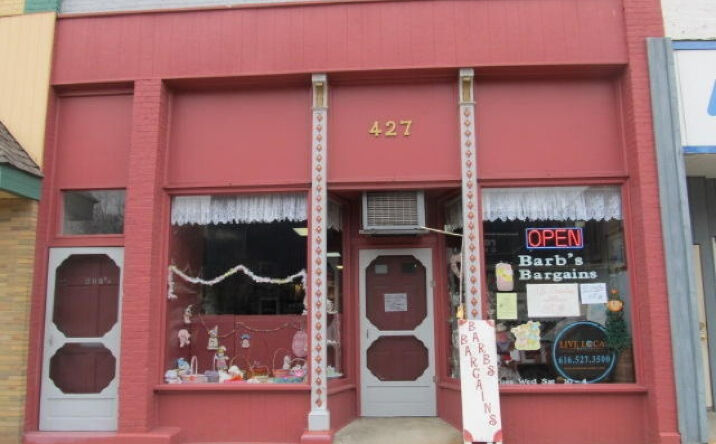 427 W Main Street, Ionia