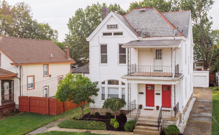 Crown Avenue, Norwood