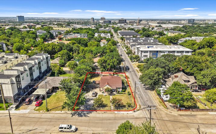 7225 Mohawk Drive, Dallas