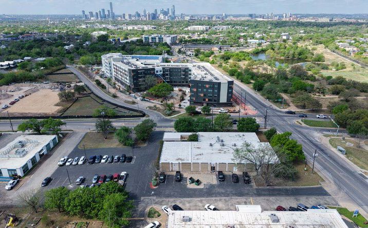 3601 Manor Rd, Austin