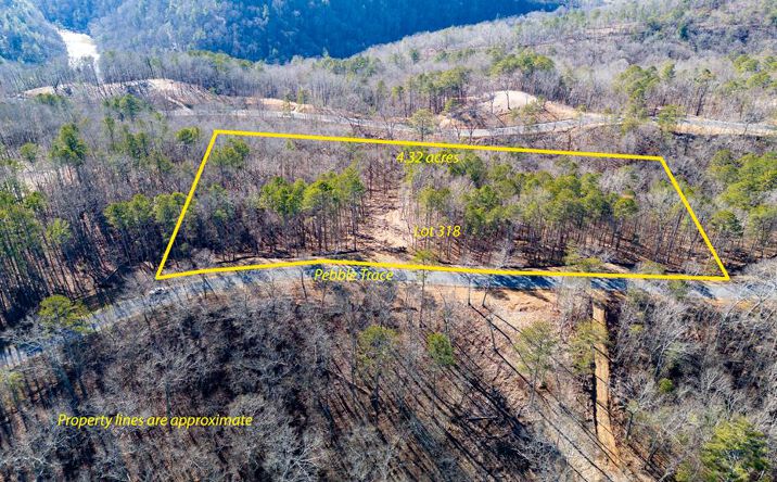 Lot 318 Pebble Trace, Talking Rock