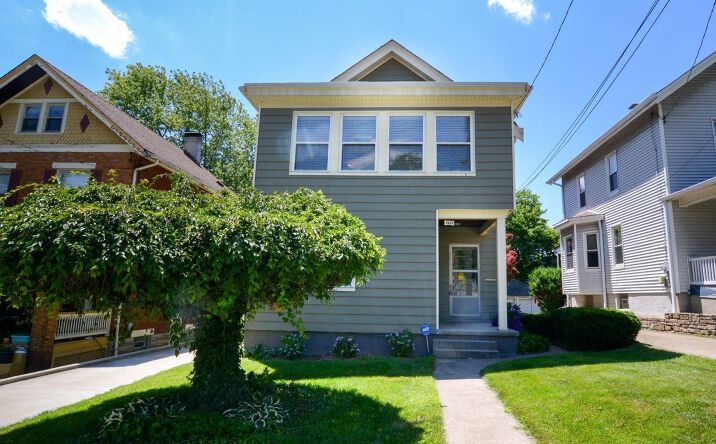 Marion Avenue, Norwood