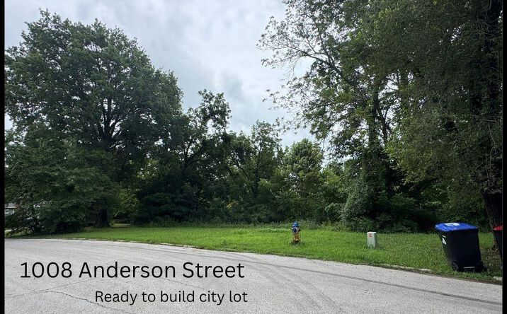 1008 Anderson Street, Warrensburg