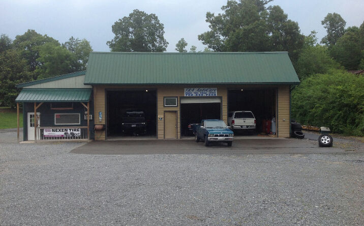 Hwy 5, Blue Ridge