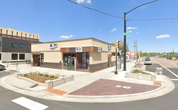 333 South Tejon Street, Colorado Springs