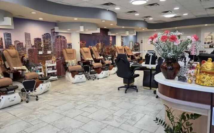 Nail Salon In SW Houston - Semi Absentee, Houston,