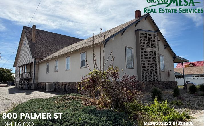 800 Palmer St, Delta