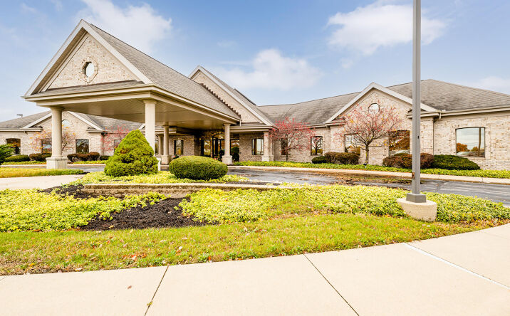 3901 Stonegate Park F, St. Joseph