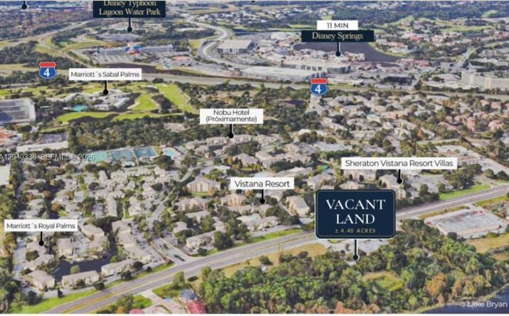 13709 S APOPKA VINELAND RD, Orlando