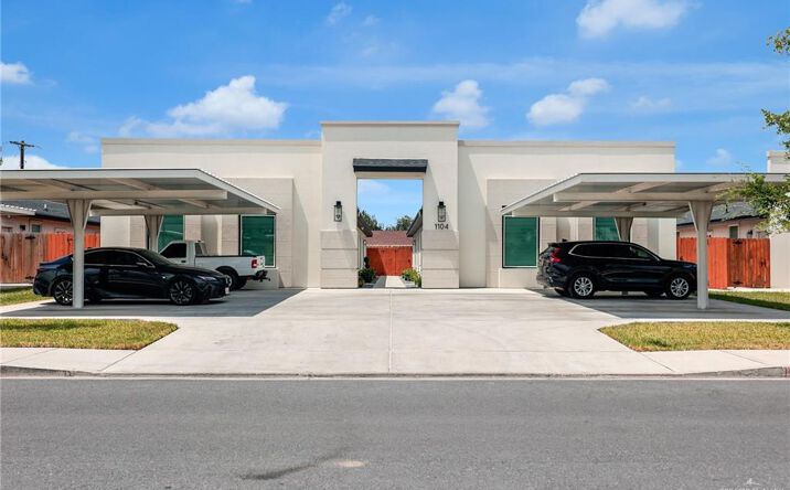 1104 Sugar Garden Drive, Pharr
