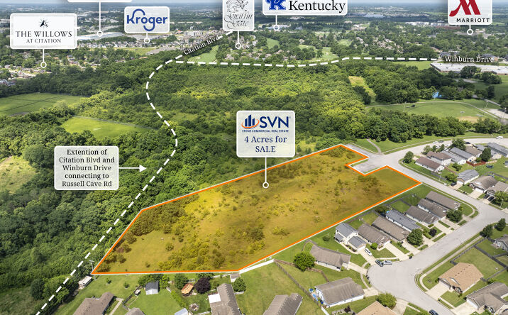 1749 Russell Cave Road, Lexington
