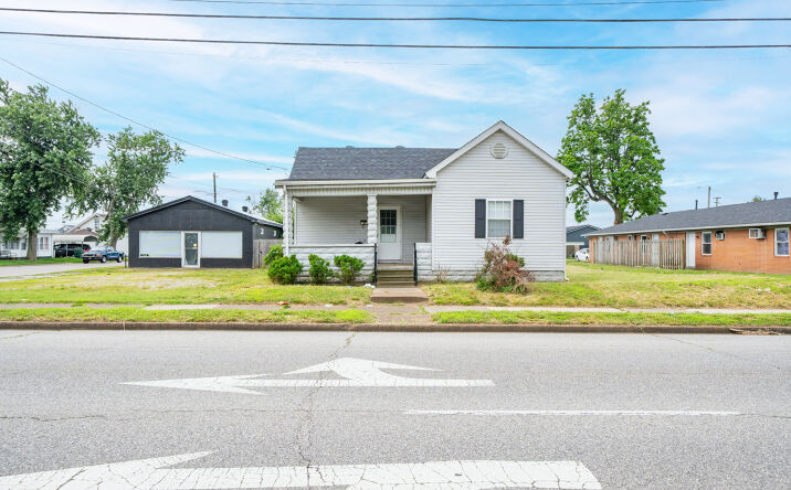 1508 W FOURTH ST, OWENSBORO