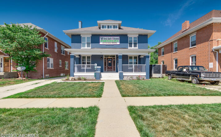 815 E HIGH STREET, Jefferson City