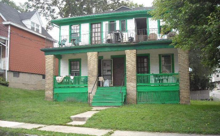Cleveland Avenue, Norwood
