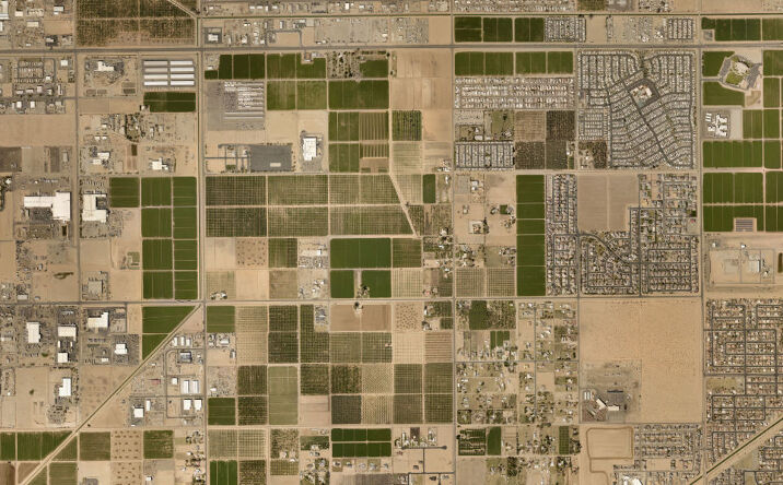 4 Parcels Yuma, Yuma