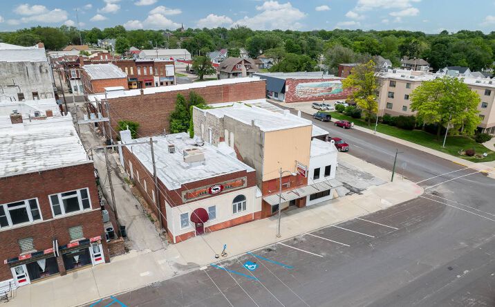 607 & 609 Jackson Street, Chillicothe