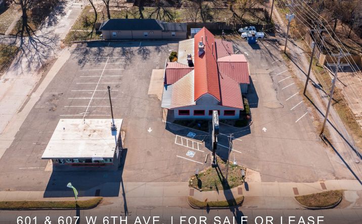 601 W 6th Ave., Stillwater