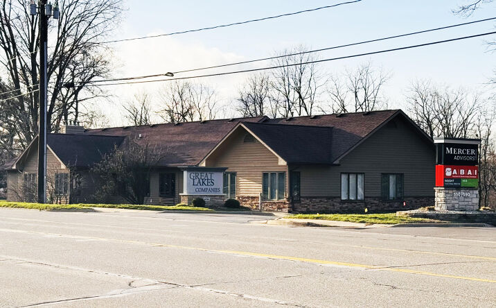 616 W Centre Avenue, Portage