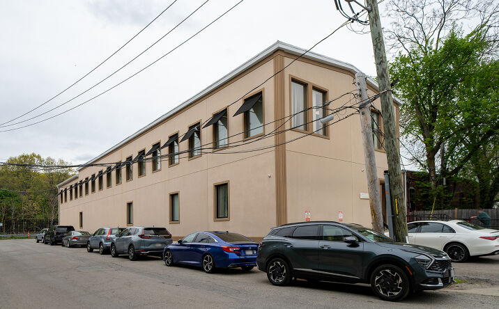 923 Hyde Park Avenue, Boston