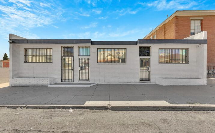 1528 E YANDELL DR, EL PASO
