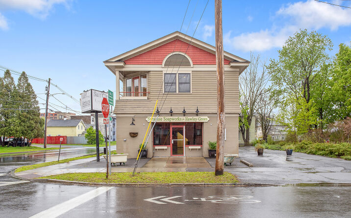 226 Hawley Avenue, Syracuse