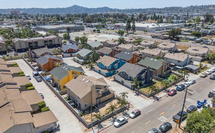 445-523 Hart Drive, El Cajon