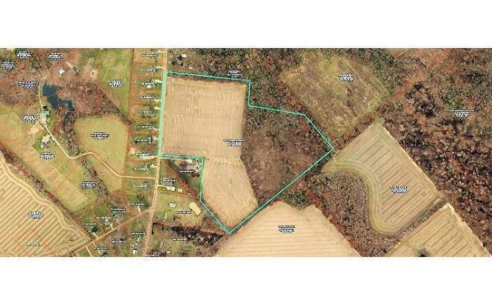 31.890ac St Rt 133, Wayne Twp