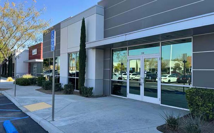 5701 Young Street Building C Suite 200, Bakersfield