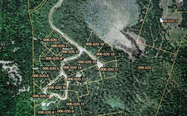 Lot 1 Bailey Mountain Road, Franklin