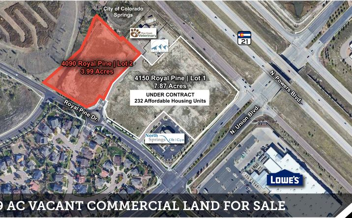 4090 Royal Pine Dr., Colorado Springs